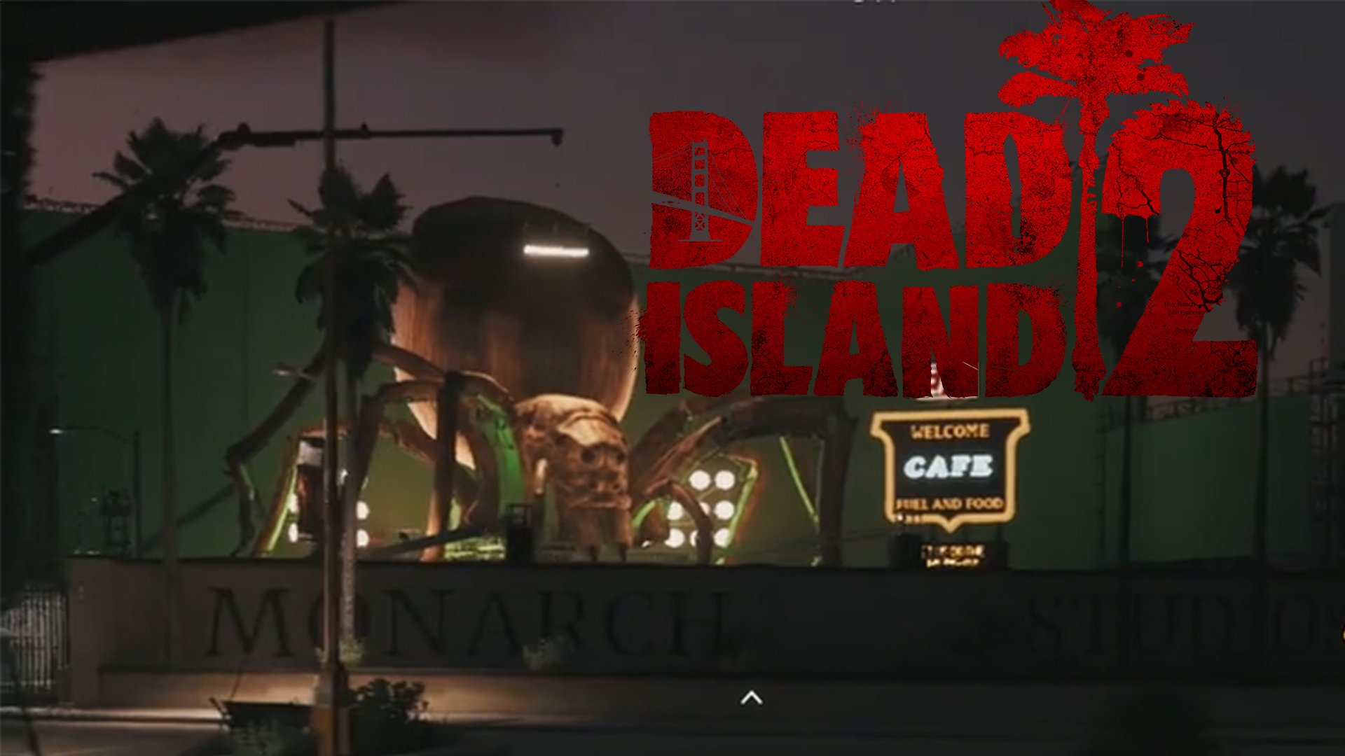 Прохождение Dead Island 2  №6 | Замес под пауком
