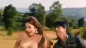 "Только минута" (Светлана Аверочкина и Александр Котков) танцует  Шакрукх Кхан  и  Джухи  Чавла