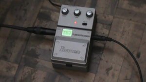 Ibanez Tube Screamer TS7 Review