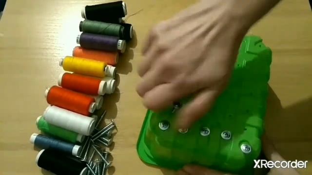 Органайзер для ниток смотреть онлайн