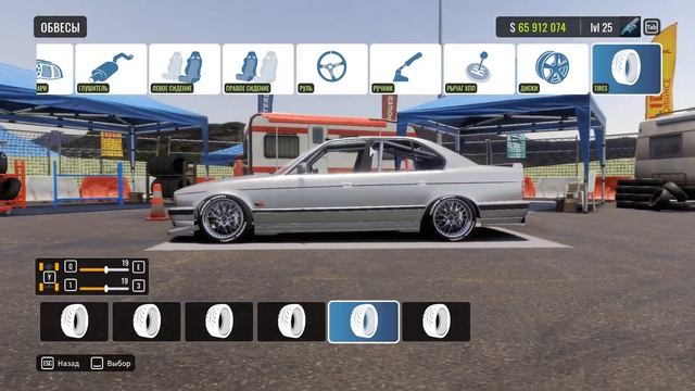 CarX Drift Racing | BANDIT (BMW M5 E34) ТЕПЕРЬ НА ПК | Обзор бандитской легенды смотреть онлайн