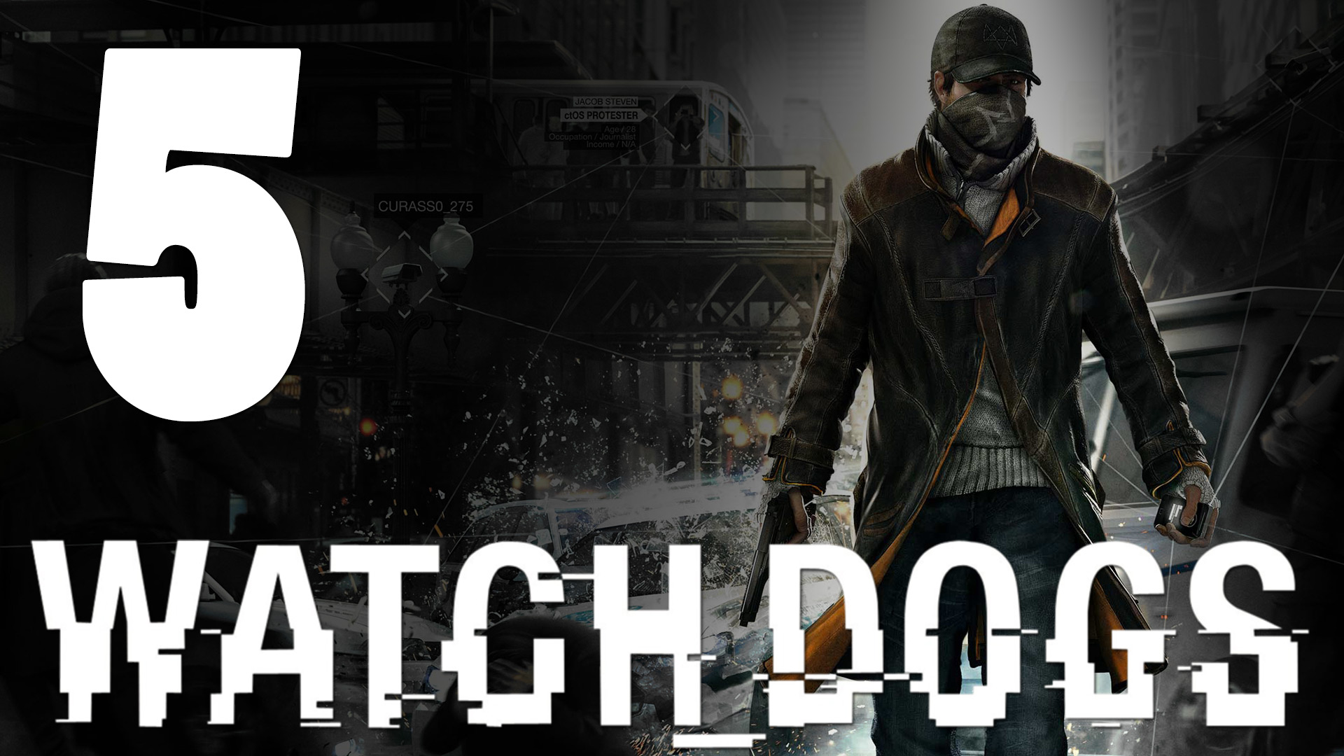 Watch Dogs - Прохождение игры на русском [#5] PC (2014 г.)