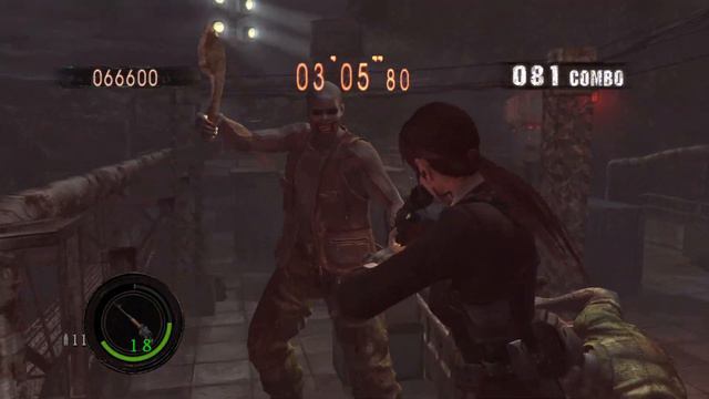 Resident Evil 5: The Mercenaries Reunion as Claire Redfield 3DS Business Outfit 2.0