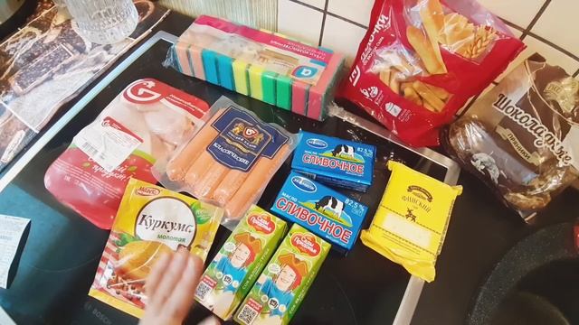 Экономное меню на 2 дня. Что готовлю и что покупаю (день 1 и 2) #1