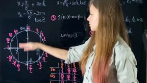 Урок 6. Простейшие тригонометрические уравнения. Арксинус/арккосинус.