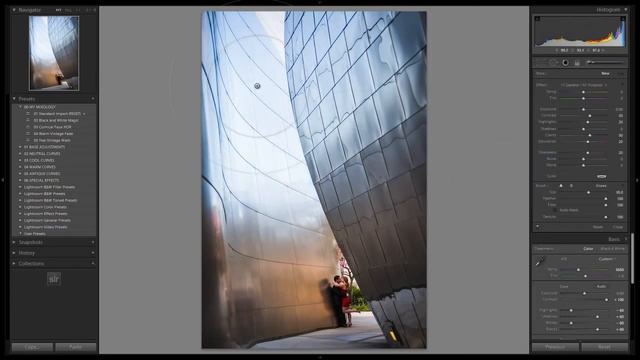 Enhancing and Making Details Pop! - Lightroom 4 Tutorial for LR4 Preset System Users смотреть онлайн