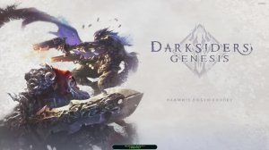 Прохождение игры Darksiders Genesis. Прохождение #2.