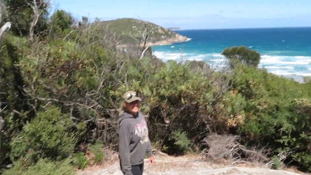 Lap of Australia - Gippsland region VIC - Lakes Entrance, Wilsons Promontory, Phillip island смотреть онлайн