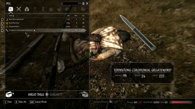 Skyrim Ultimate Survival Challenge 18: It Burns! смотреть онлайн