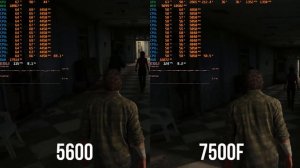 СЛАБЫЙ ПРОЦЕССОР + МОЩНАЯ ВИДЕОКАРТА ЧТО БУДЕТ?