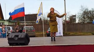 шел казак на побывку домой