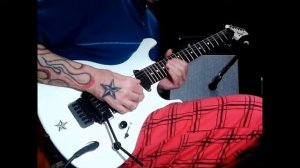 Dimarzio Pickups FRED DP153 - Joe Satriani (Bridge)  -  Ibanez 540S ..... Tiloy D'Alessio