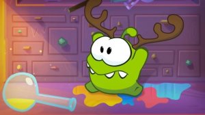 Ам Ням: Найди Отличия - Пряничный домик / Развивающее видео для детей