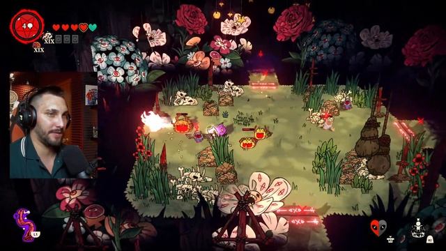 БОЛЬШОЕ ОБНОВЛЕНИЕ в Cult of the Lamb / Культ Ягненка - Прохождение игры #5