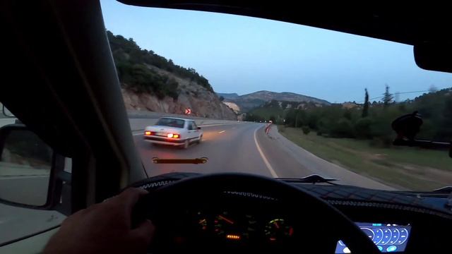 KARAVANI ZORLU,DAR,ARAÇLARIN DAHİ CESARET ETMEDİĞİ YOLLARDA TEST ETTİK.KANTARA GİRDİK.KUZU ÇEVİRDİK смотреть онлайн