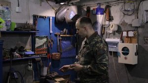 переборка четырех поршневых суппортов сурф130