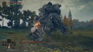 Воплощение Древа Эрд босс Elden Ring - Как победить?