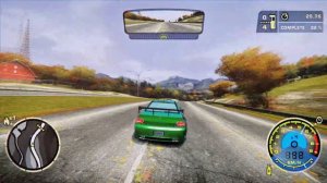 Прохождение Need for sped Most Wanted(2005) REDUX №8