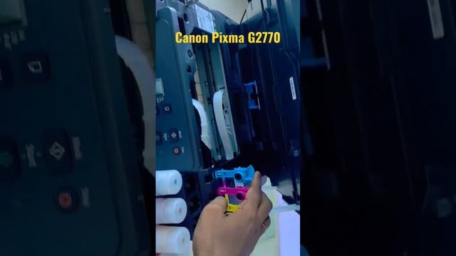 Canon Pixma G2770, G3770 Unboxing & Review ?❤️ Please Subscribe for Full Video #canon #canonpixma ?