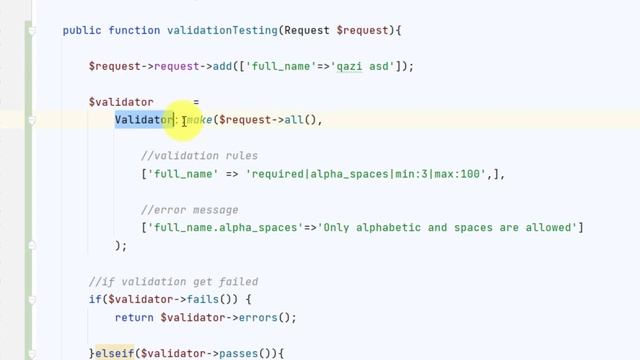 How to Create Global Custom Validation Rules | Laravel Urdu |   #Laravel #Laravelphp