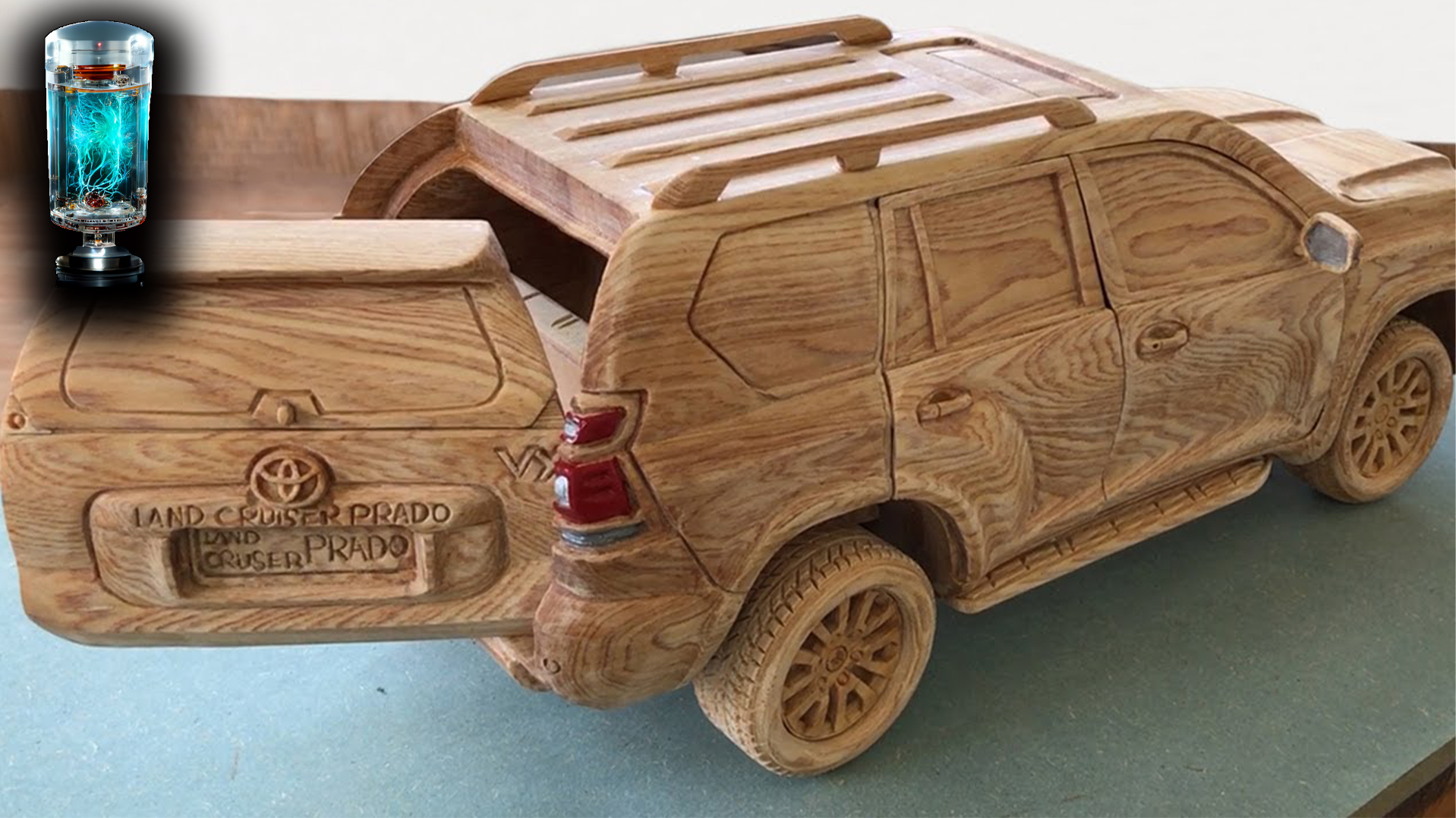 Ленд Крузер смотреть онлайн