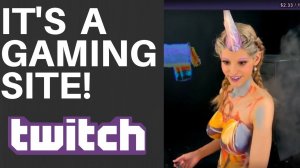 Twitch Hits Rock Bottom Female Streamers Set Back Ages