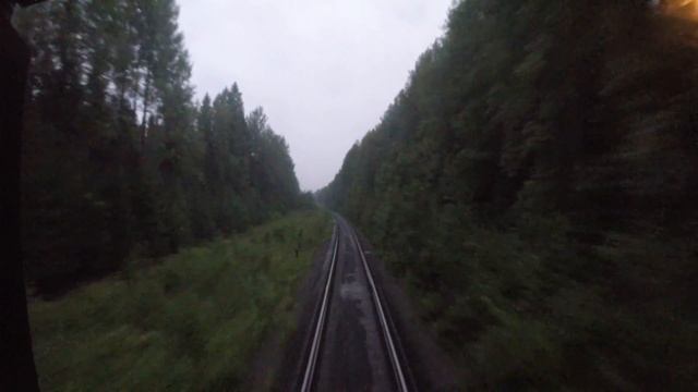 Хелюля - Янисъярви (ОЖД, РЖД)