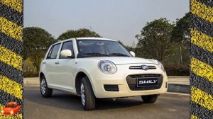 Lifan Smily 320 330 - китайский миникупер