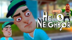 ДУРНОЙ СОСЕД - HELLO NEIGHBOR