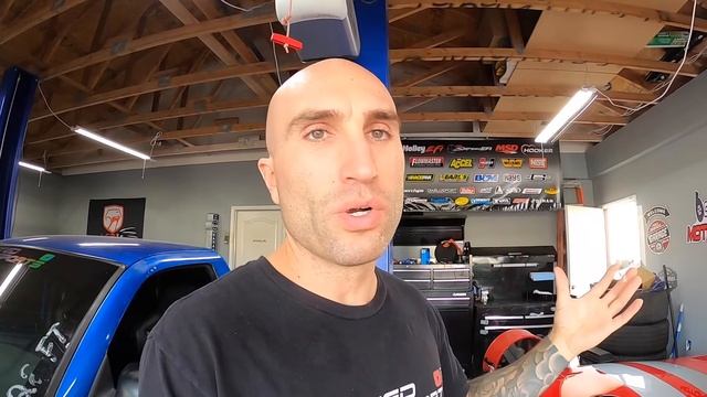 TAKING APART THE EXPLODED 8HP90 HELLCAT TRANSMISSION смотреть онлайн