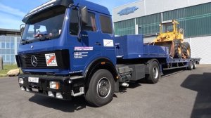 Mercedes-Benz NG 1644 LKW - Daimler AG