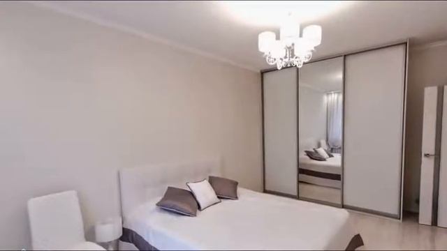 Аппартаменты в санатории Светлана.(2-х ком.)55м2.