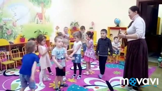 Хороводные игры и русский фольклор. смотреть онлайн