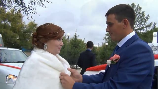 Свадьба Дима и Оксана 2015 смотреть онлайн