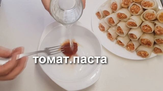 ГОЛУБЦЫ ПО - ВОСТОЧНОМУ ! СЪЕДАЮТ ВСЁ даже КАПУСТУ С ПОДЛИВОМ! смотреть онлайн