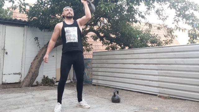 Гиревой фитнес - гиревой спорт для начинающих. смотреть онлайн