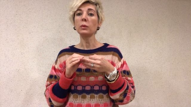Медитация "Остановка мыслей" с использованием мудр