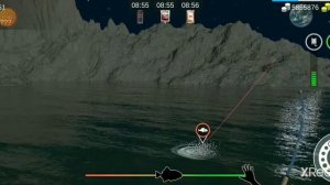 рыбалка на луне (my fishing world)