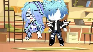 Гача лайф клип солнце смеялось, с ними птички пели