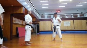 Семинар Олега Цоя (13.09.2019)