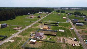 Купить участок ИЖС в готовом поселке Новое Косино