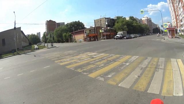 На кроссе по городу смотреть онлайн