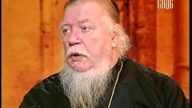 о. Дмитрий Смирнов. Зачем ходить в Храм.wmv смотреть онлайн