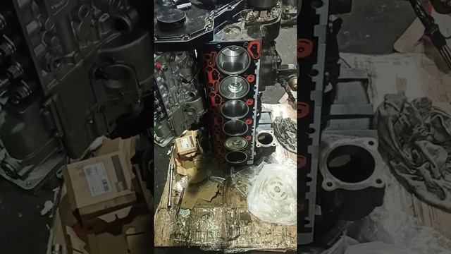 Ремонт каминс 5,9 смотреть онлайн