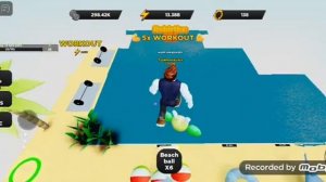 Перерождения+1 Стронгмен симулятор роблокс