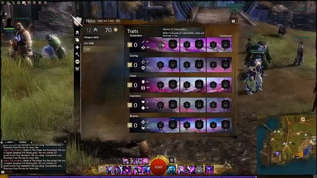 Guild Wars 2 - Traits and Attributes Guide - ParGaming смотреть онлайн