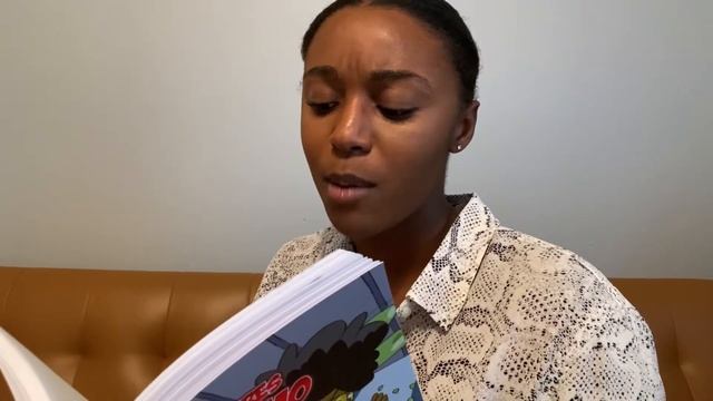 READ ALOUD The Fluffy Adventures of Fromo: A Sticky Situation (Chapters 5 & 6) смотреть онлайн