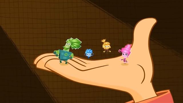 The Fixies 1 HOUR FIXIES FULL EPISODES Cartoons for Children Kids TV Shows смотреть онлайн