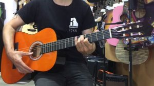 Классическая гитара Fante FT-C-B39