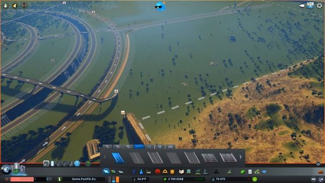 [PC] [20] Cities Skylines - Делаю основание нового Мегаполиса